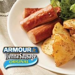 Armour Vienna Sausage, 4.6 oz., 18 ct.