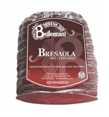 Bresaola Dry Cured Beef 3 Lbs (PACK OF 2)