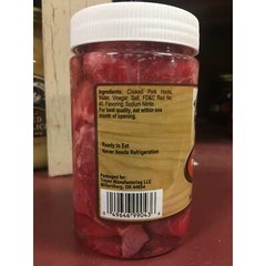 Pickled Cured Pork Hocks