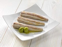 Sardines in Pure Olive Oil – Skinless Boneless, 4.375 oz, Pack of 12 – Gourmet S