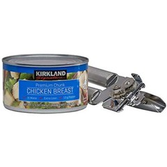 Kirkland Signature Chicken Breast, 12.5 oz – 6 count (Pack of 2) | total 12