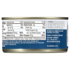 (2 pack) Tiny Canned Shrimp, Gluten Free, 22g Protein Per Serving, Shelf Stable