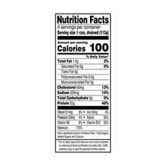 (3 pack) StarKist Chunk White Albacore Tuna in Water – 5 oz Can (4-Pack)