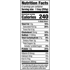 DINTY MOORE Beef Stew, 9 oz Plastic Microwaveable Tray (3 Pack)
