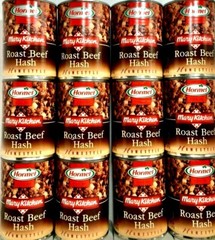 Hormel Mary Kitchen Roast Beef Hash HomeStyle 14oz ( Pack of 12 )~Exp 8/2026