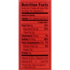 *.•Hormel Beef Tamales 🫔 28 oz (4 Pack)•.*