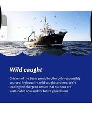 4 Cans Of Assorted Sardines In Olive Oil Exp. 2029 Wild Caught