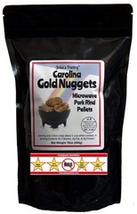 Microwave Pork Puffies Bake-N-Puffs, Original, 16 Ounce