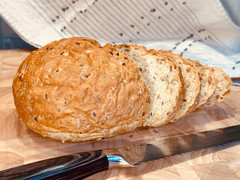 8 Grain Bread Mix – All-Natural Multigrain Baking Mix for Bread Machine
