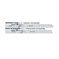 Seafood Solid Skipjack Tuna in Oil, 4-3 Oz. Cans (Pack of 6), Wild Caught Canned