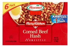 Product of Hormel Mary s Kitchen Corned Beef Hash, 6 pk./14 oz.