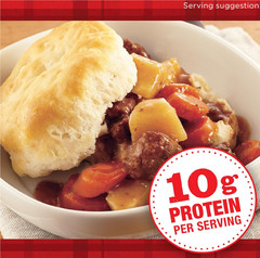 DINTY MOORE Beef Stew Ready To Eat Gluten Free No Preservative 15 oz 8 Pack