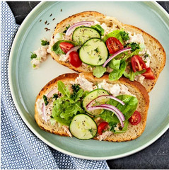 Great Value Chunk Light Tuna in Water, 5 oz