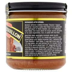 Better Than Bouillon Premium Ham Base, Made with Seasoned Ham, Blendable Base