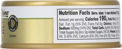 Solid White Albacore Tuna in Olive Oil, 5 oz Cans (Pack of 12) – Premium Wild…
