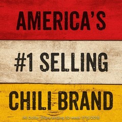 15 Ounce Chunky Beef Chili with Beans No Artificial Ingredients Savory Flavor