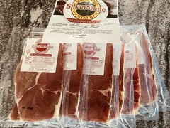Silverstone Old Fashioned Sugar Cured Sliced Country Ham