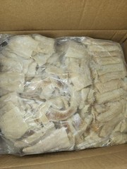 Salted Boned/ Semiboneless cod fish chunks 2lb+ to 40lb/ buy 8lb+ get 2lb free