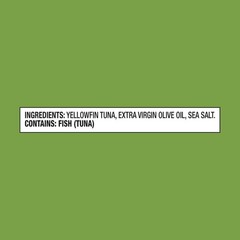 E.V.O.O. Solid Yellowfin/light Tuna in Extra Virgin Olive Oil Packaging may v…