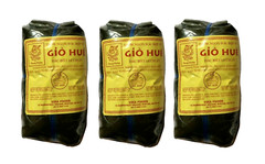 Cooked Pork Roll with Black Peppers / Gio Hue 15 oz x 3 packs សាច់ប៉ាតេ