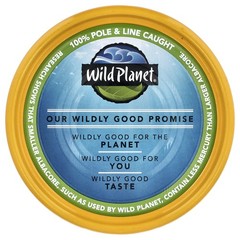 Albacore Solid Wild Tuna In Extra Virgin Olive Oil, 5 oz (140 g)