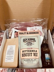 Silverstone Old Fashioned Sugar Cured Country Ham Gift Boxes