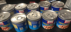 Libby’s Vienna Sausage 4.6 Oz 10 cans Exp. varying months in 2026
