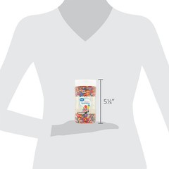 (2 pack) Great Value Rainbow Sprinkles, 9 oz,NEW PRODUCT EXPLOSION