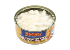 Fancy Lump Crab Meat 5 oz – Pack of 12 | Premium Seafood, Fresh & Delicious