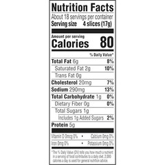 Hormel Black Label Fully Cooked Bacon – Thick Bacon Snacks For Breakfa