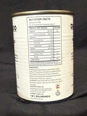 Delimondo Ranch Style Corned Beef 380g Expire 2029