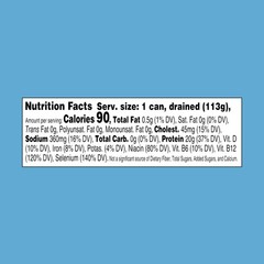 StarKist Chunk Light Tuna in Water, 5 oz (1 Pack) Canned Tuna Fish, Wild