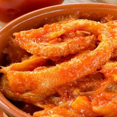 Beef Tripe with Milk 16 oz Can