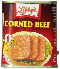Grace corned beef 340g (12oz) 3pk