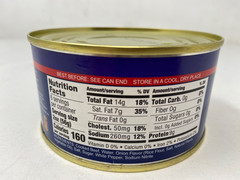 (4 pack) Purefoods Corned Beef with Juices, 12 oz