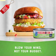 Chunk Light Tuna in Water 5oz Cans Pack of 24 Wild Caught Protein Rich US