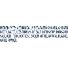 (3 pack) Sausage, Original Flavor, 7g Protein Per Serving, 4.6 oz (Pack of 6)
