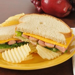 Canned Sausage Chicken 4.6 oz Ready to Eat Gluten Free Snack or Ingredient