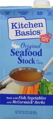 Kitchen Basics Seafood Stock Pack