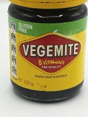 Vegemite Gluten Free 235g exp 29.06.26