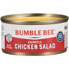 Bumble Bee Snack On The Run Protein Snack Pack Chipotle Chicken Salad with C…