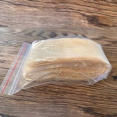 15 Pcs Food Grade Casings For Sausage Each Length 30cm Wide 4cm Shell Inedible