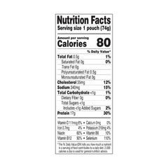 Tuna Creations Lemon Pepper Pouch – 2.6oz