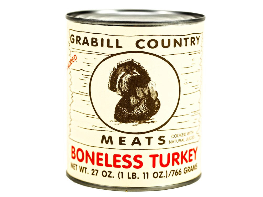 Grabill Turkey Boneless