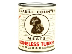 Grabill Turkey Boneless