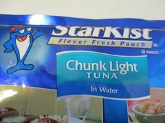 StarKist Chunk Light Tuna in Water – 43 oz Pouch, BBD: 09/2022 Free Shipping