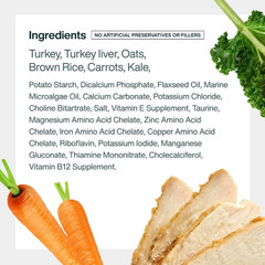 28 Pack, JustFresh Home-Cooked Variety Pack – Beef, Chicken, Pork, Turkey