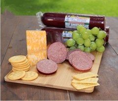 All Beef Summer Sausage