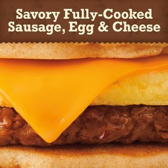 Jimmy Dean Maple Griddle Cake Sandwiches, 18.8 Oz
