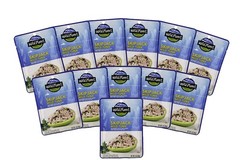 Wild Planet Skipjack Wild Tuna, Sea Salt, Pouch, Keto and Paleo, 3rd Party Me…